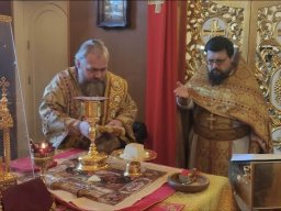 Неделя 16-я по Пятидесятнице